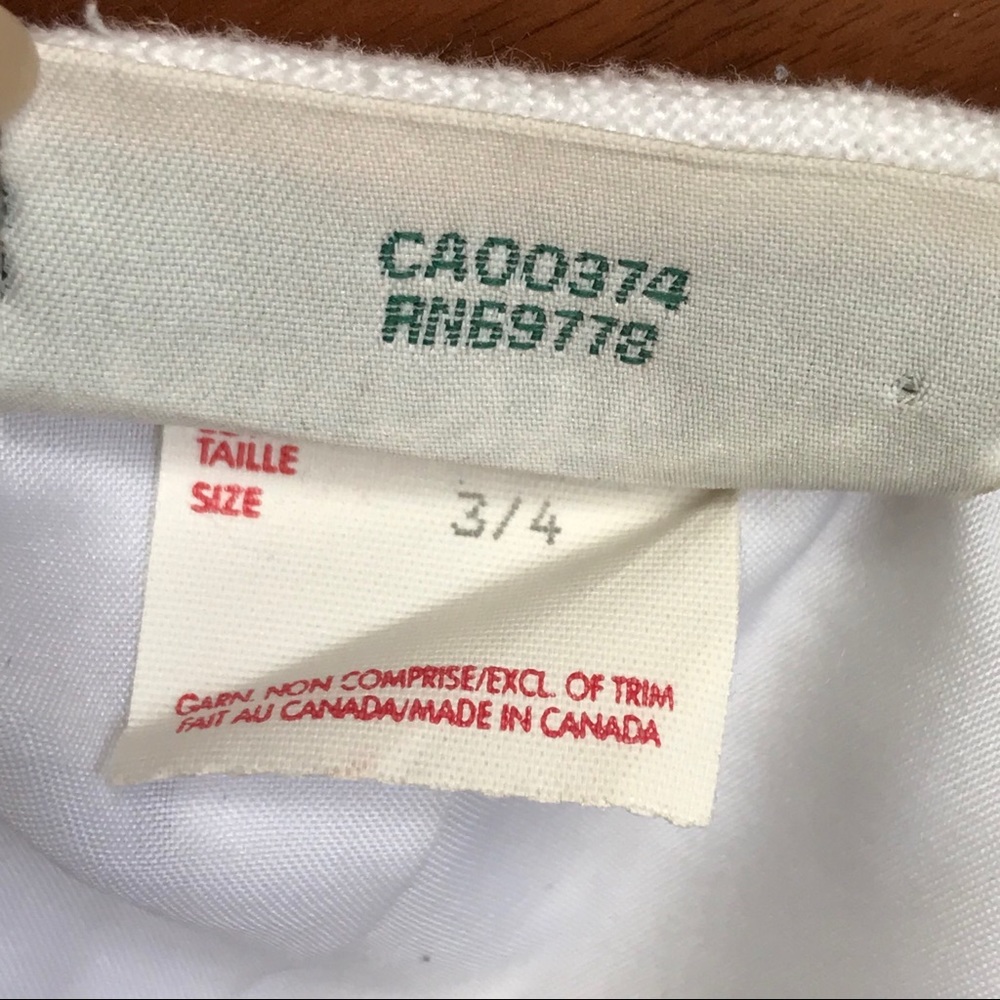 Vintage white skirt 🤍 - Picture 5 of 6